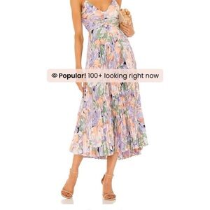 Blythe Dress ASTR - size small